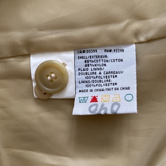 Nuage Trench Coat - Picture 10 of 10